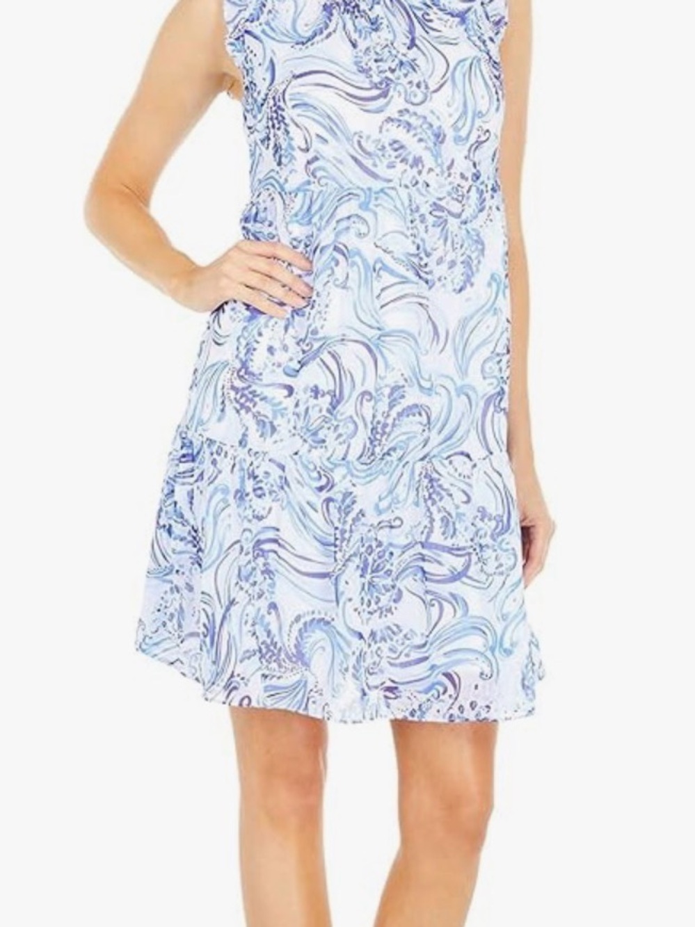 Lilly Pulitzer Jazzy Dress